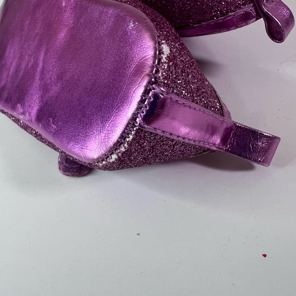 Koala pink glittery shoes - Picture 6 of 7